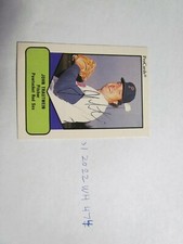 1990 Procards John Trautwein Signed Baseball Card JSA Auction Certified 