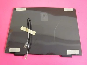 NEW Alienware M11x R3 LCD Back Cover Lid (BLACK) Dell 3KVYJ - Picture 1 of 3