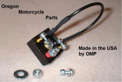 Rectificador Honda CB77 CL77 CA77 CA150 CB160, Dream, Hawk, Scrambler Foto 1 de 2