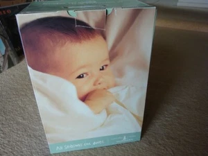 FAIRYDOWN Woollen Cot Underlay 61 X 122 cm Pure New Wool/Never Used - Picture 1 of 4