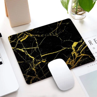 Mouse Mat Mice Pad Non-Slip PC Computer Laptop Office Desk Mousepad Gaming Large - Image 1 of 4