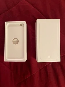 Apple iPhone 6 Spacegrau nur 64GB LEERE BOX - Bild 1 von 2