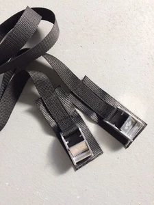 Dachträger Gurte Surfbrett Kajak 3 Meter - Bild 1 von 1