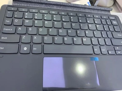 Original keyboard and Stand Cover For Lenovo Tab P11 /P11 Plus 11" 1st - US Ver - image 1 of 4