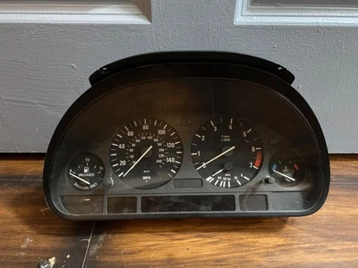 2004-2006 BMW X5 4.4L Engine Speedometer Instrument Cluster - Image 1 of 3