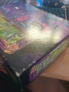 Retro 90s Atmosfear II Baron Samedi Zombi VHS Video Board Game (Need Master Set) - Picture 1 of 7
