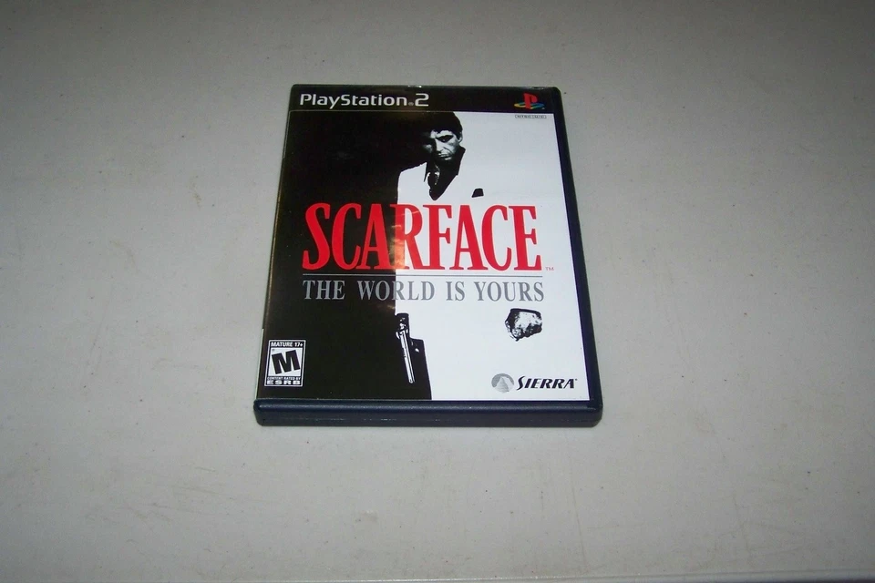 Scarface The World Is Yours - PlayStation 2 - Image 1 of 1
