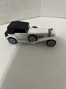 vintage Matchbox Models of Yesteryear Y16 1928 Mercedes Benz SS motor car - Picture 1 of 5