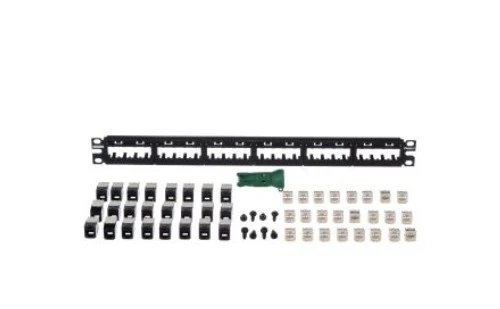 UICMPPK6G24BL Panduit Network Panels The Mini-Com Ultimate ID Modular Patch - Image 1 of 1