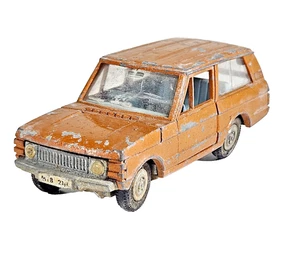 Dinky Toys No 192 Range Rover Bronze Diecast Model Car Model MB 21 Unboxed. - Picture 1 of 8