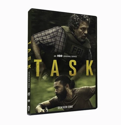 Task Season 1 (2025) 2DVD Brand New Box Set - Image 1 of 2