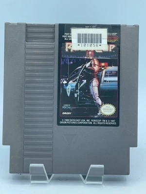 Robocop Nintendo NES - Image 1 of 2