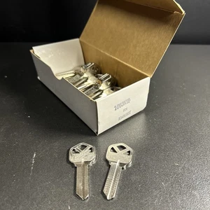 1063KW für Kwikset KW Schlüsselrohling 32 Stück - Bild 1 von 5