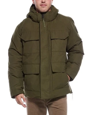Parka de plumón Canada Goose Maitland para hombre verde M Foto 1 de 4