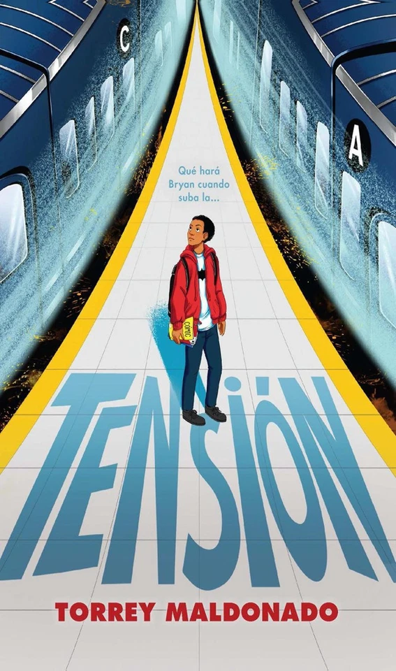 Tensin / Tight by Torrey Maldonado (Spanish) Paperback Book - Image 1 of 1