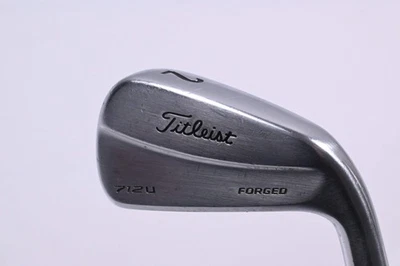 Titleist 712U #2 Iron / 18 Degree / Stiff Flex Titleist Steel Shaft - Image 1 of 4