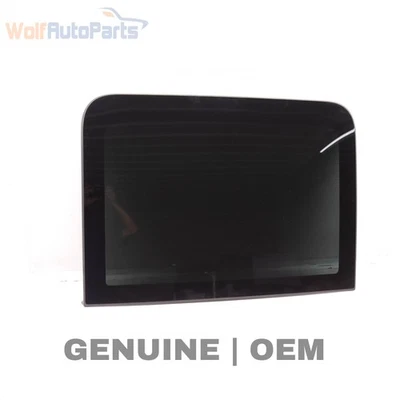 AUDI ALLROAD 2013-2016 2,0 L - techo corredizo delantero/techo corredizo panel de vidrio 8K9877071 Foto 1 de 4