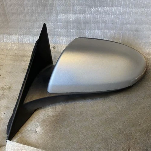 2009-2013 Mazda 6 Left Driver Side View Mirror Door Power Non-Heated Silver Oem Foto 1 de 4