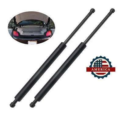 2PCS For 2000-2010 Lexus SC430 Rear Tailgate Lift Supports Gas Struts Shocks Foto 1 de 4