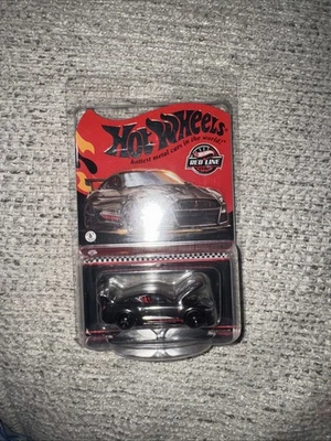 Mustang Shelby GT-500 2022 código rojo Hot Wheels Foto 1 de 2