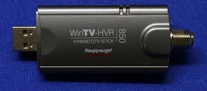 HAUPPAUGE WINTV-HVR 850 TV TUNER HDTV RECEIVER PC USB - Picture 1 of 2