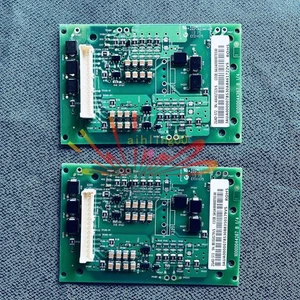 Used 1PCS ABB inverter driver board ZGAD-572 in good condition - Picture 1 of 3