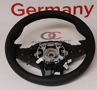 BMW  M Sportlenkrad Leder X3 G01 X4 G02 steering wheel, shift paddles 3230809454 - Bild 1 von 4