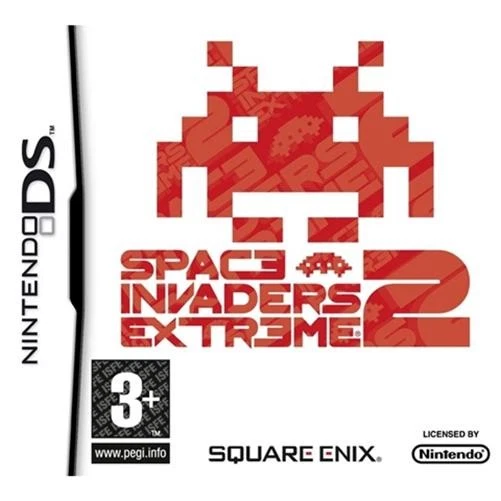 Space Invaders Extreme 2 - Nintendo DS Action Adventure Shooter Video Game - Image 1 of 1