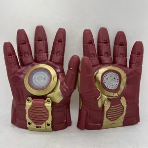 Guantes Iron Man Arc FX Armadura Sonido Iluminado Marvel Avengers Ultron 2015 Funciona - Imagen 1 de 8