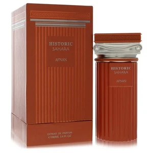 Afnan Historic Sahara by Afnan Extrait De Parfum Spray (Unisex) 3.4 oz - Picture 1 of 1