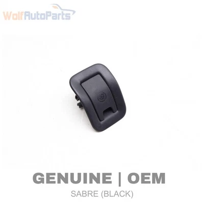 AUDI A5 2008-2016 - Cubierta de gancho de seguridad/resistente a niños trasero/tapa 8T0887233B Foto 1 de 4