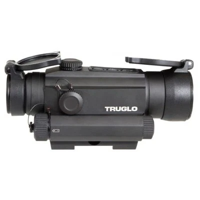 TRUGLO TRU•TEC™ 30 MM ROJO• MIRA DE PUNTO TG8130BN Foto 1 de 4