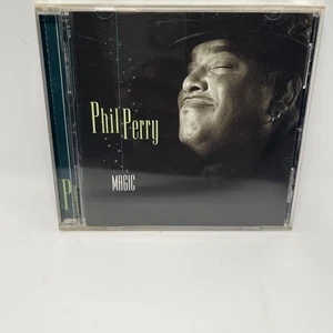 Phil Perry : Magic - Audio CD - Picture 1 of 6