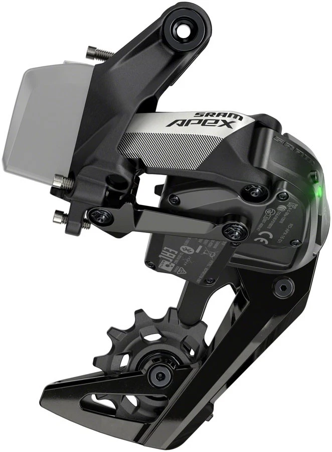 Take Off SRAM Apex XPLR AXS Rear Derailleur 44T Max D1 00.7518.175.000