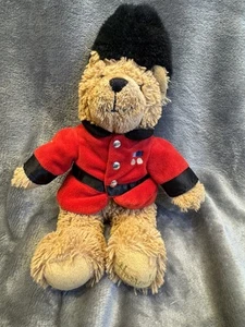 Harrods Teddybär London Guard Plüschtier Stofftier Britische Uniform Spielzeug - Bild 1 von 10