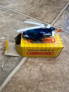 matchbox mb46 mission chopper - Picture 1 of 2