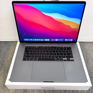 MacBook Pro 16" Apple Laptop - FAST 512GB SSD - AMAZING 16 INCH + Warranty - Picture 1 of 13