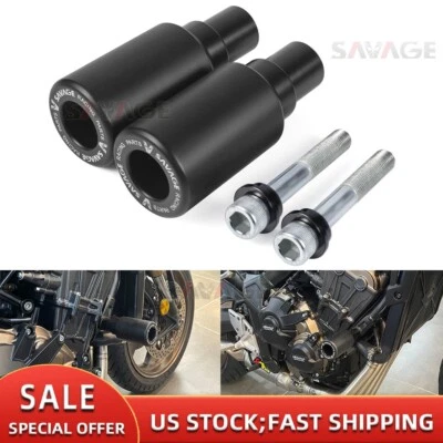 Protectores de choque contra caídas deslizadores de cuadro para HONDA CB650R CB 650R 2019-2023 Foto 1 de 4