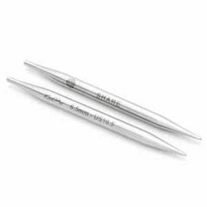 KnitPro Mindful Interchangeable Circular Knitting Needle Tips - Full Range - Picture 1 of 5