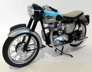 Minichamps 1/12 Scale Diecast 122 133001 Triumph Bonneville 650 T120 1959 - Picture 1 of 8