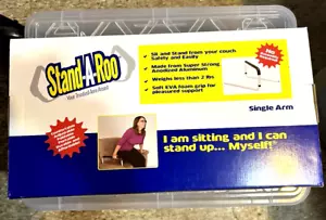 Stand-A-Roo Single Arm Chair Standing Assist Handle NIB - Picture 1 of 6