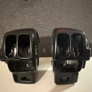 Harley Davidson gusci devioluci blocchetto elettrico comandi manubrio x Touring - Foto 1 di 8