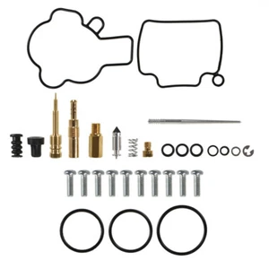 New Carburetor Repair Carb Rebuild Kit fits for Honda TRX450R 2004-2005 US - Picture 1 of 7