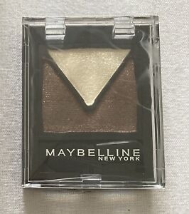 Maybelline Eyestudio Duo Eyeshadow - 720 Brownie Gold - Factory Sealed