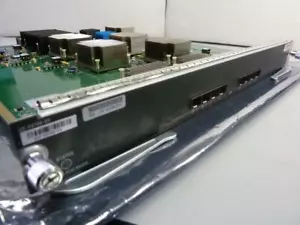 Cisco MDS 9000 DS-X9708-K9 10-Gbps 8-Port FCoE Module 73-13747-01 - Picture 1 of 1
