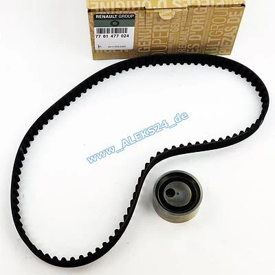 Original Renault Timing Belt Clio II Kangoo Megane Sandero 7701477024 1.4 1.6 - Image 1 of 4
