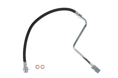 For 1989-1995 Ford F-53 Motorhome Chassis Brake Hydraulic Hose Fr Left Sunsong - Image 1 of 3
