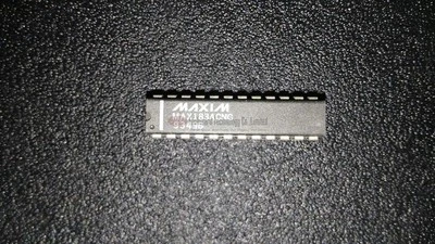 Maxim MAX183ACNG 12-Bit ADC with External Reference Input PDIP24 x 1PC - Image 1 of 3