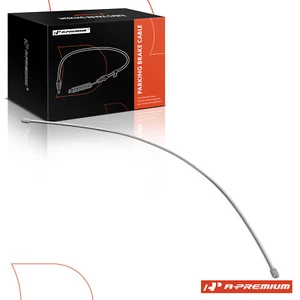 Nuevo cable de freno de estacionamiento intermedio para Chevrolet Express 1500 03-14 GMC Savana - Imagen 1 de 8