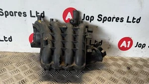 2012-2016 KIA RIO MK2 1.2 PETROL G4LA INLET AIR INTAKE MANIFOLD - Picture 1 of 12